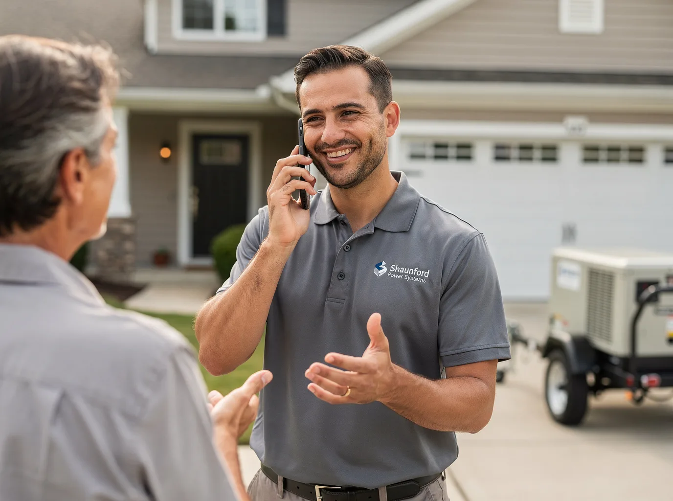Generator Installation Sanford, NC FAQs